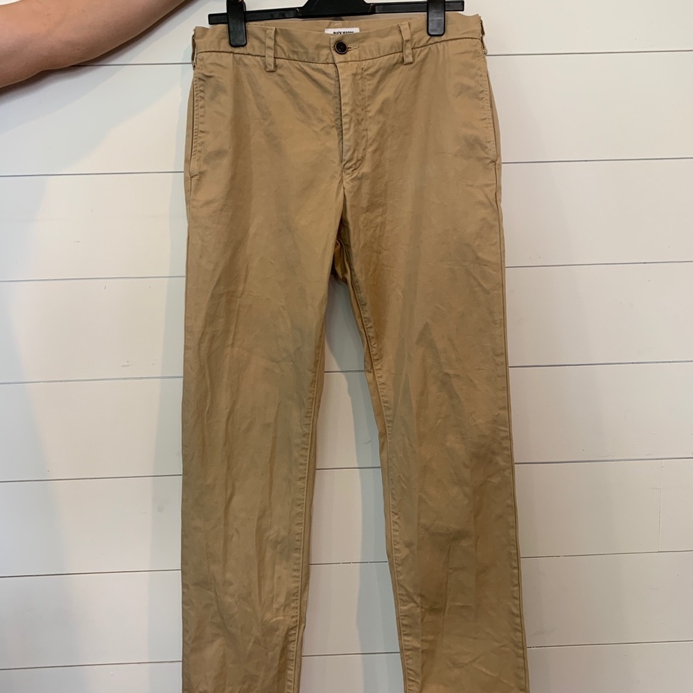 Men’s Buck Mason Chinos